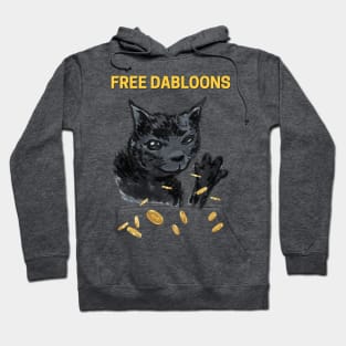 Free Dabloons Hoodie